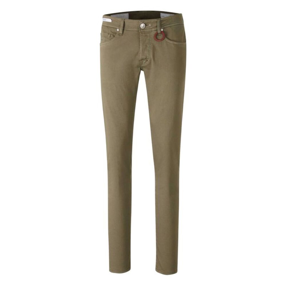 Tramarossa Green Denim - Regular & Straight-Leg Jeans Men